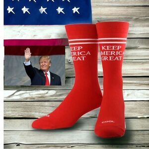 Keep America great socks